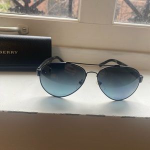 Burberry Aviators